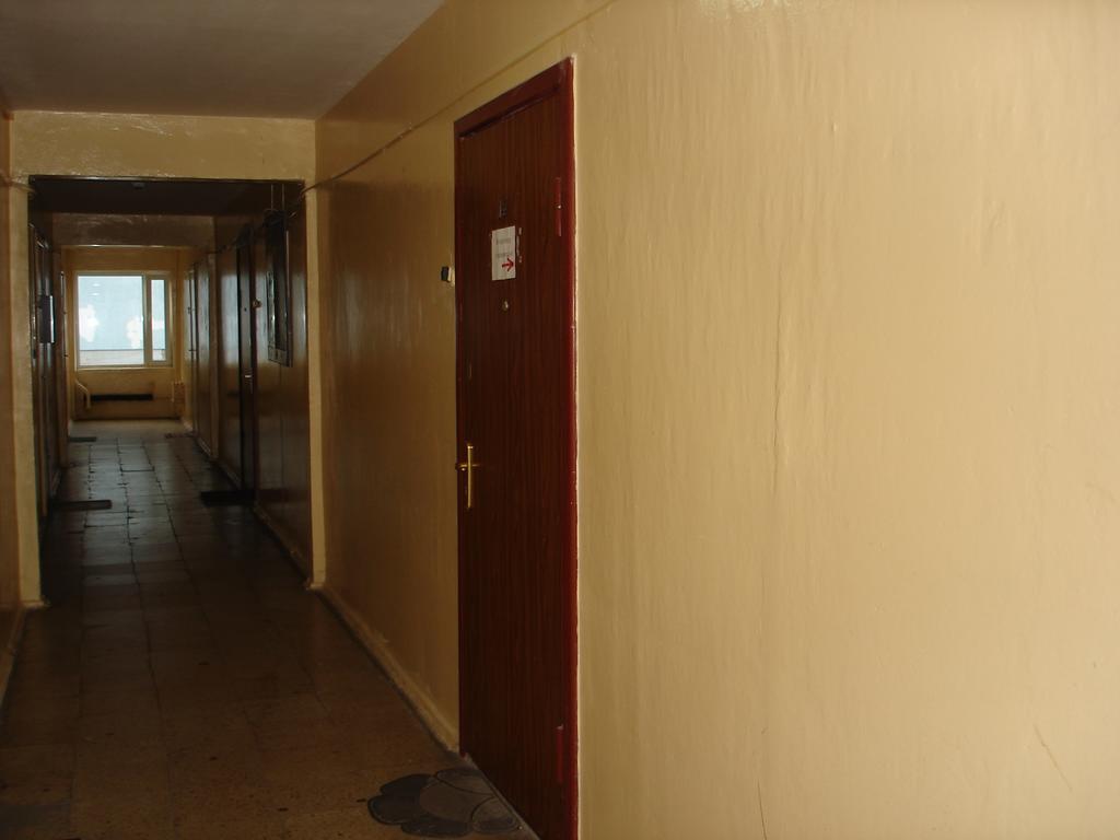 Siguldas Street Apartment in Ventspils Kamer foto